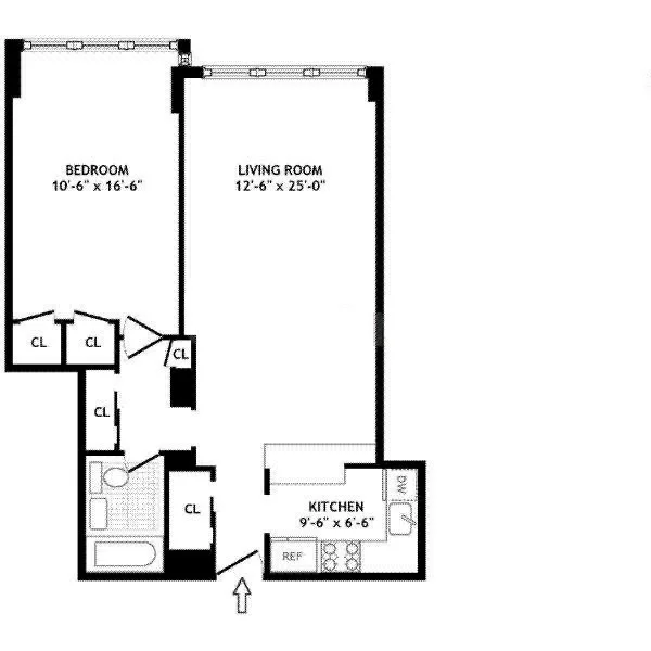 Unit for sale at 115 E 9th Street, Manhattan, NY 10003