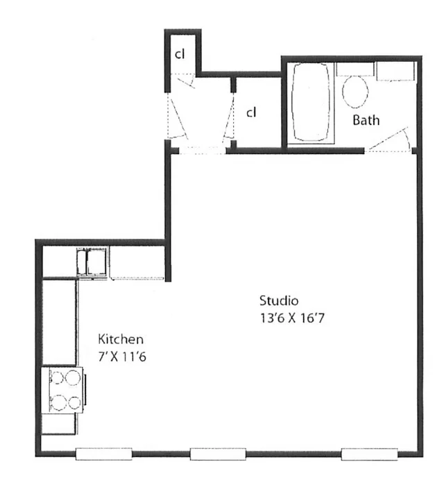 Unit for sale at 9 S OXFORD Street, Brooklyn, NY 11217