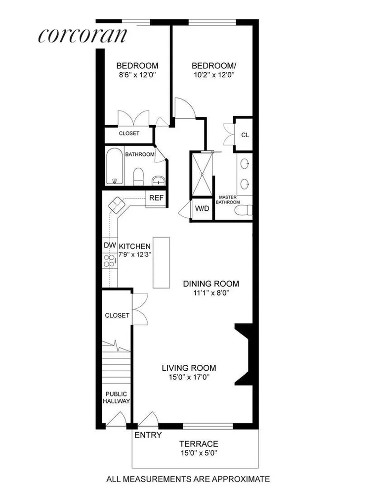Unit for sale at 168 HUNTINGTON Street, Brooklyn, NY 11231