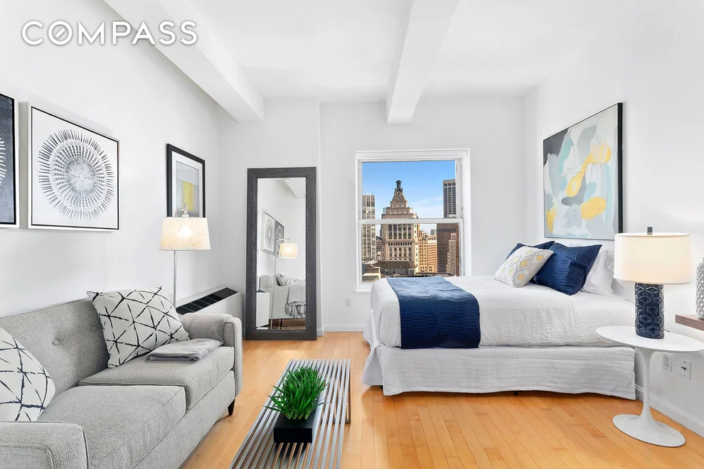 Unit for sale at 20 West Street, Manhattan, NY 10004