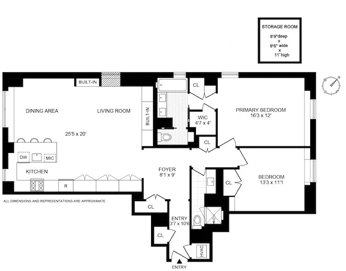 Unit for sale at 263 W END Avenue, Manhattan, NY 10023