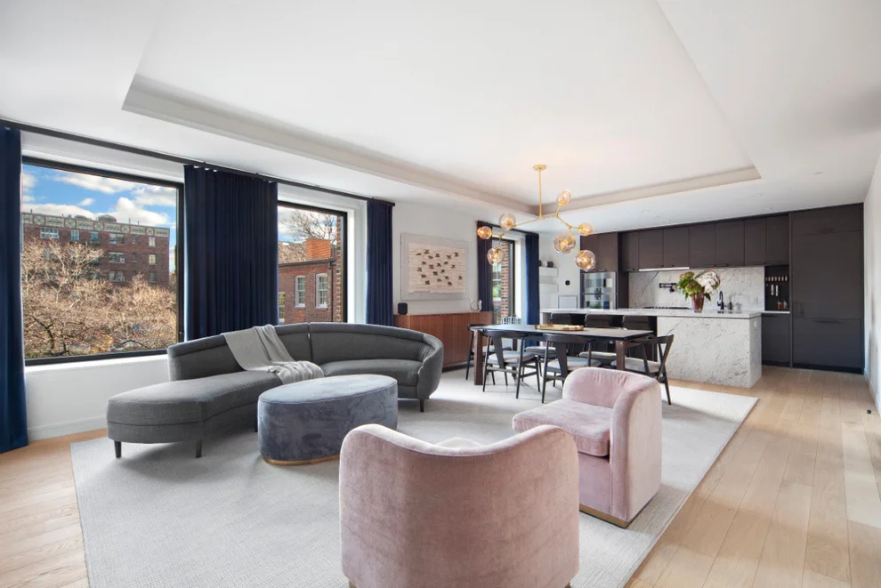 Unit for sale at 100 Barrow Street, Manhattan, NY 10014