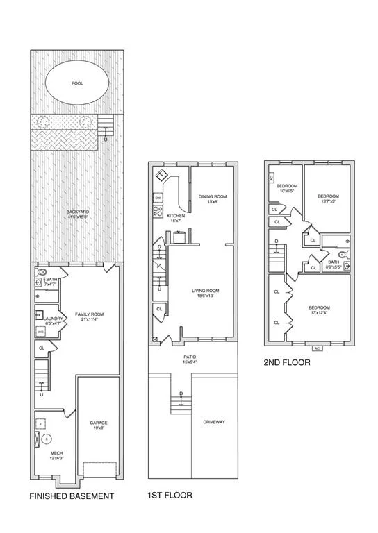 Unit for sale at 450 Marine Avenue, Brooklyn, NY 11209