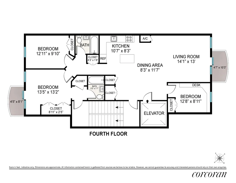 Unit for sale at 310 2ND Street, Brooklyn, NY 11215