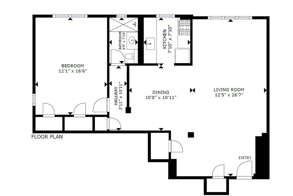 Unit for sale at 6300 RIVERDALE Avenue, Bronx, NY 10471