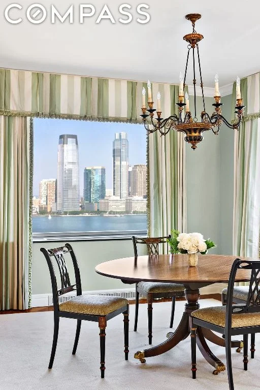 Unit for sale at 10 Little West Street, Manhattan, NY 10004