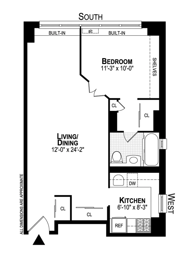 Unit for sale at 330 3RD Avenue, Manhattan, NY 10010