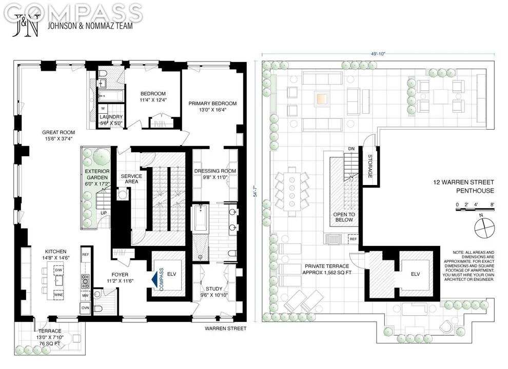 Unit for sale at 12 Warren Street, Manhattan, NY 10007