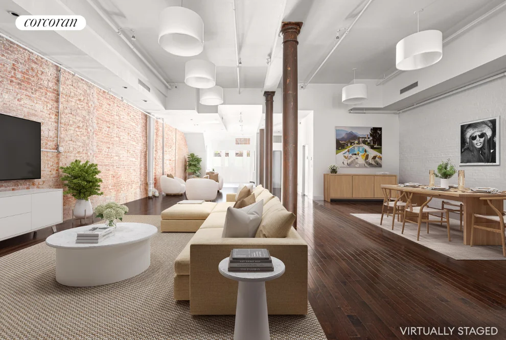 Unit for sale at 18 DESBROSSES Street, Manhattan, NY 10013