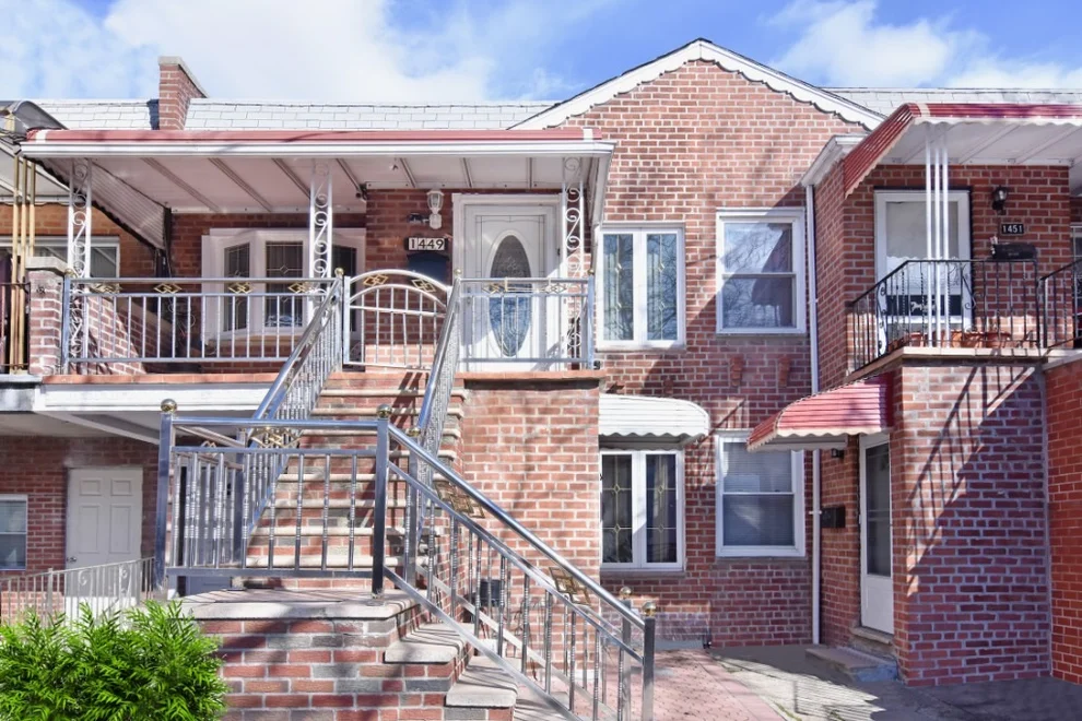 Unit for sale at 1449 E 99th Street, Brooklyn, NY 11236