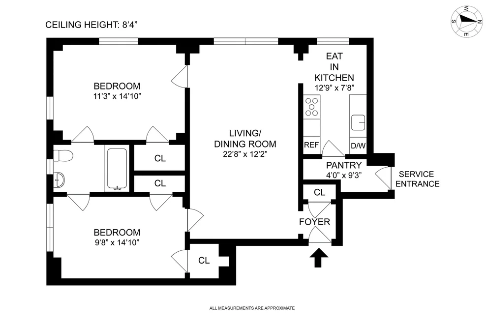 Unit for sale at 230 W End Avenue, Manhattan, NY 10023