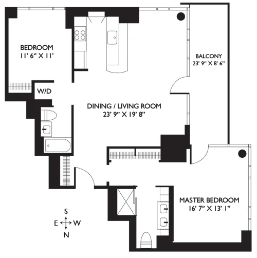 Unit for sale at 325 5th Avenue, Manhattan, NY 10016