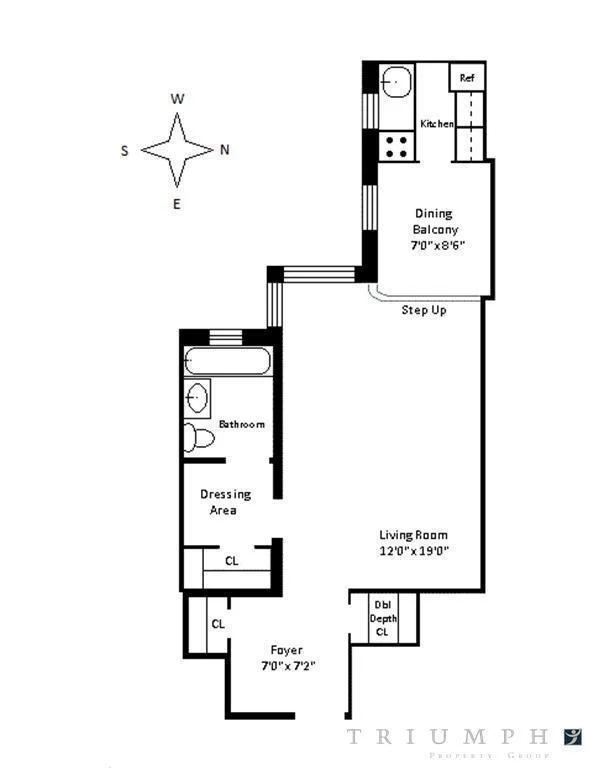 Unit for sale at 222 E 35th Street, Manhattan, NY 10016