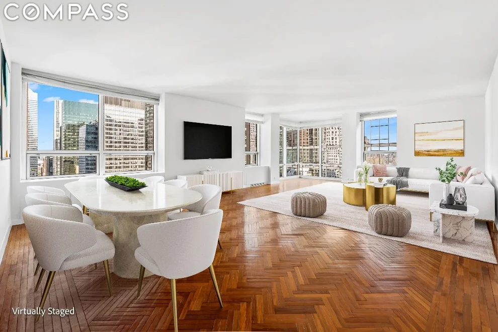 Unit for sale at 15 W 53rd Street, Manhattan, NY 10019