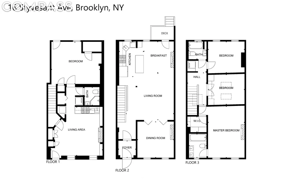 Unit for sale at 16 Stuyvesant Avenue, Brooklyn, NY 11221