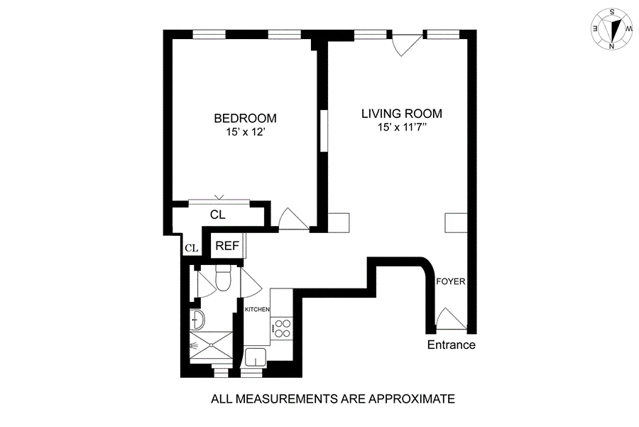 Unit for sale at 615 W 113th Street, Manhattan, NY 10025