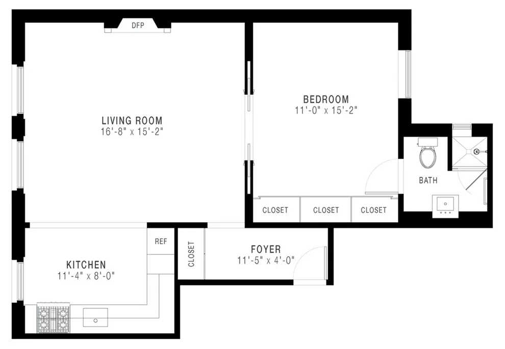Unit for sale at 224 RIVERSIDE Drive, Manhattan, NY 10025