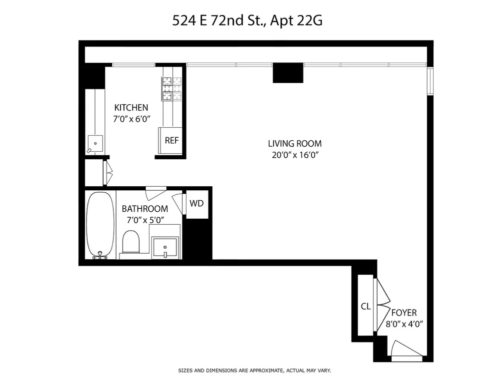 Unit for sale at 524 E 72nd Street, Manhattan, NY 10021