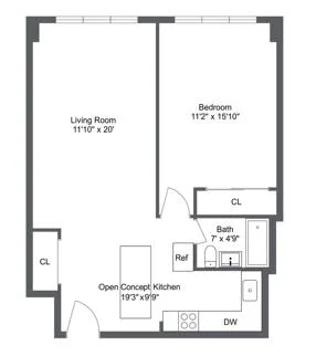 Unit for sale at 415 Argyle Road, Brooklyn, NY 11218