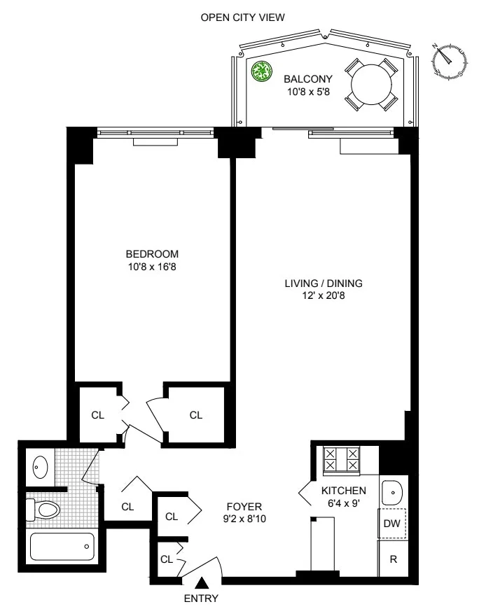 Unit for sale at 300 E 40TH Street, Manhattan, NY 10016