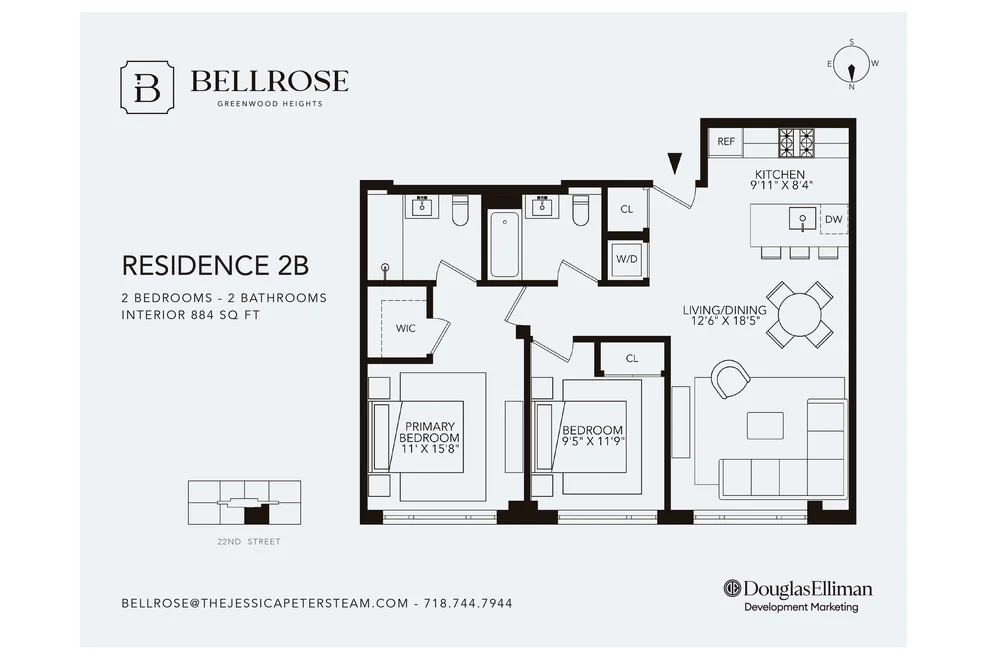 Unit for sale at 259 22ND Street, Brooklyn, NY 11215