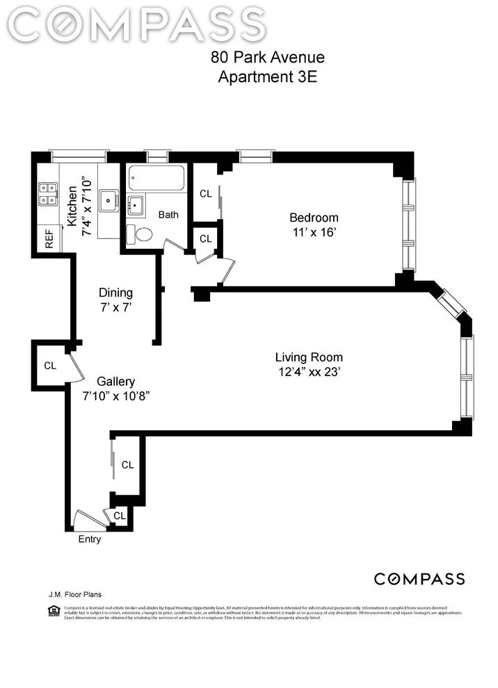 Unit for sale at 80 Park Avenue, Manhattan, NY 10016