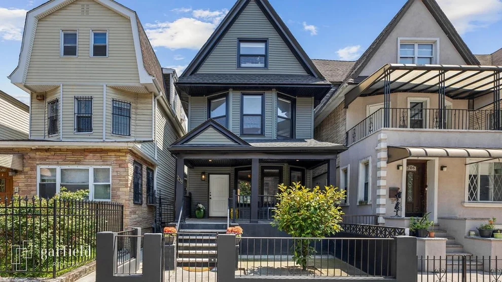 Unit for sale at 708 Ave C, Brooklyn, NY 11218