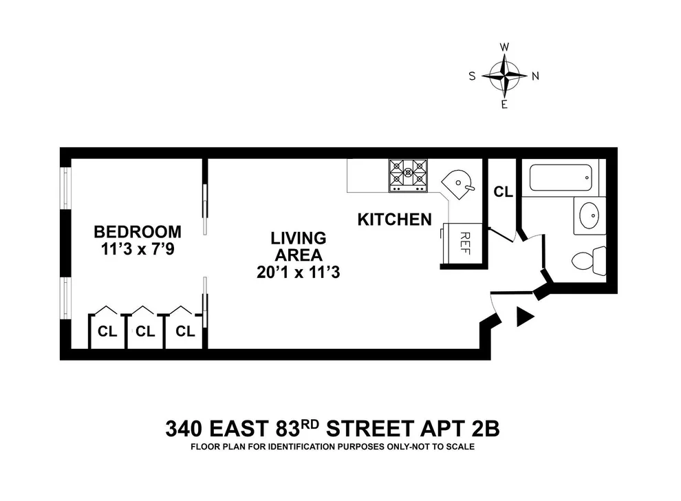 Unit for sale at 340 E 83rd Street, Manhattan, NY 10028