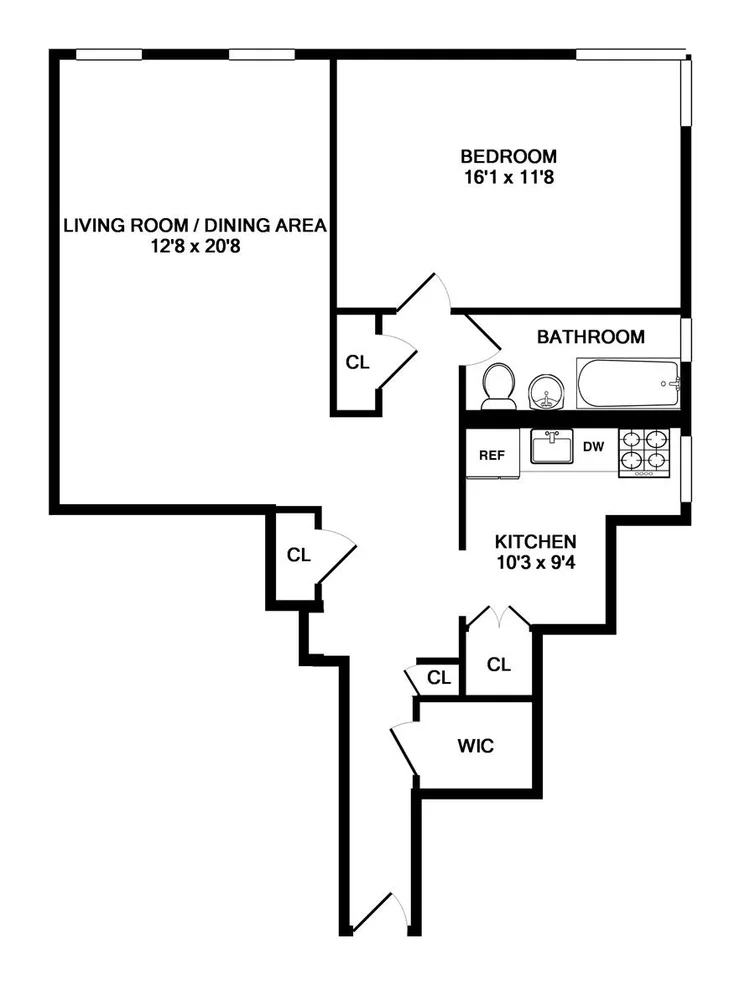Unit for sale at 140 8th Avenue, Brooklyn, NY 11215