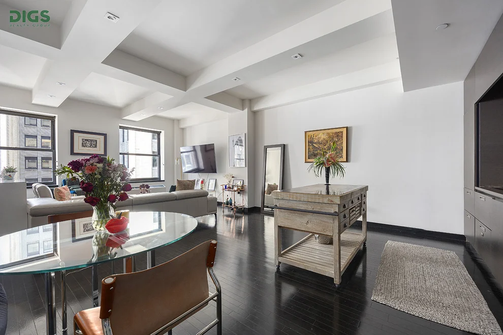 Unit for sale at 20 PINE Street, Manhattan, NY 10005