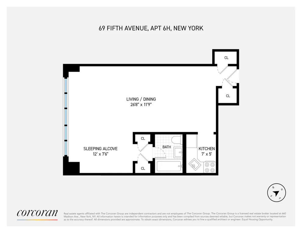 69 5th Avenue