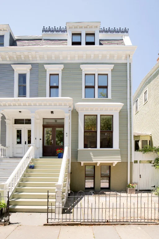 Unit for sale at 40 CAMBRIDGE Place, Brooklyn, NY 11238