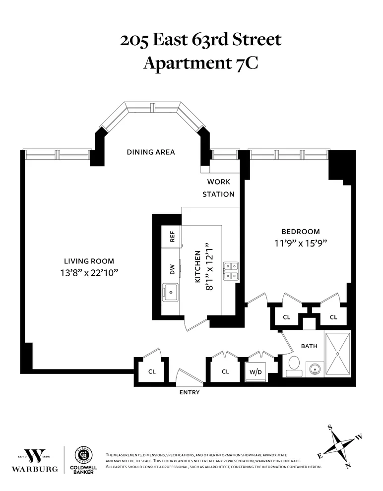 Unit for sale at 205 E 63RD Street, Manhattan, NY 10065