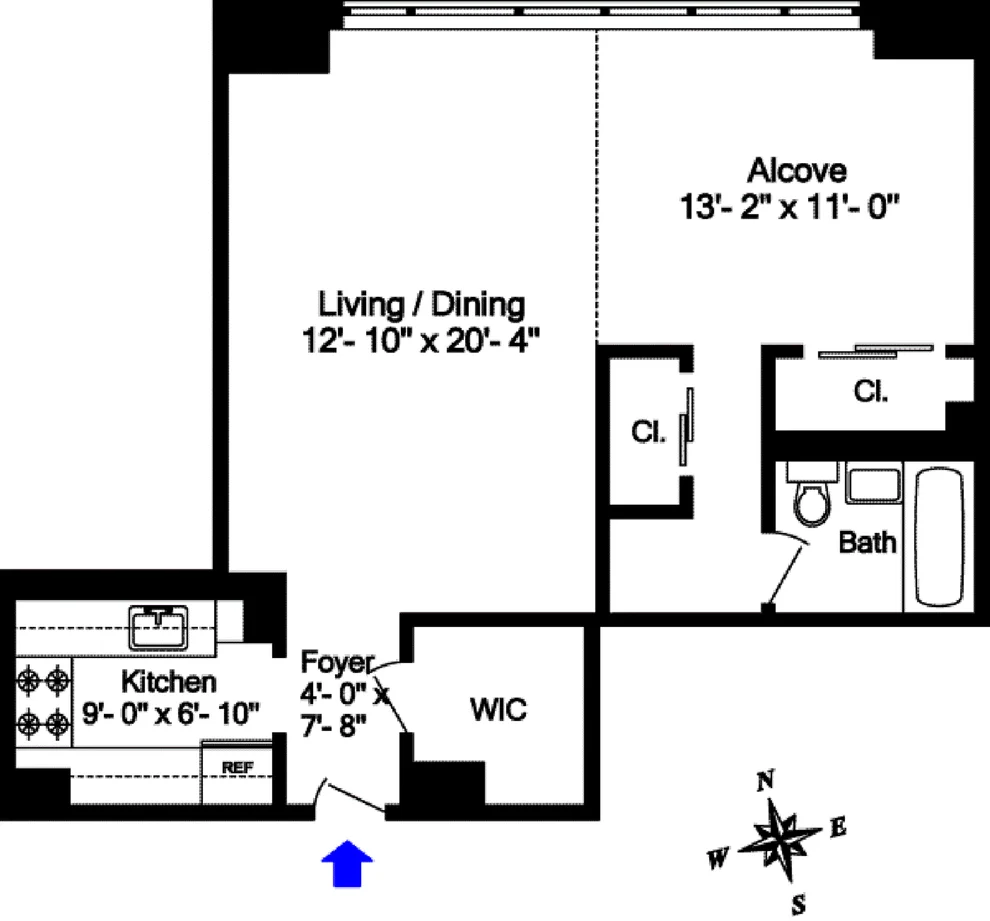 Unit for sale at 392 CENTRAL Park W, Manhattan, NY 10025