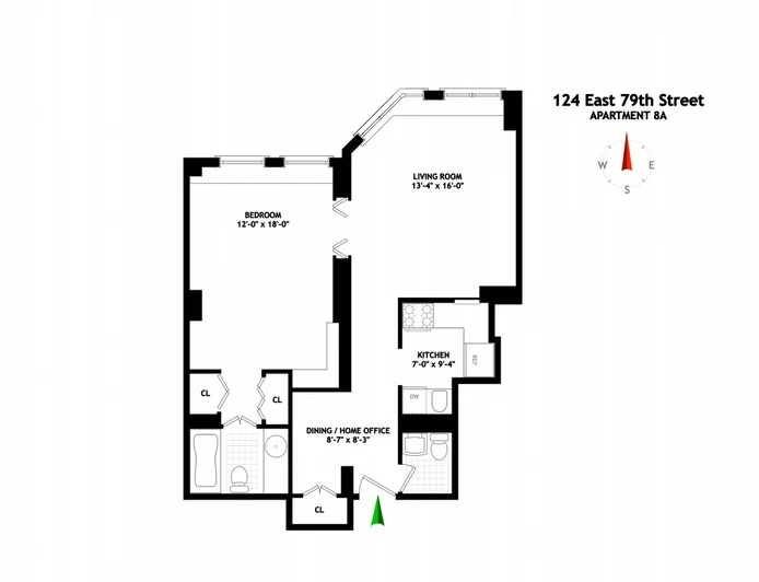 Unit for sale at 124 E 79TH Street, Manhattan, NY 10021