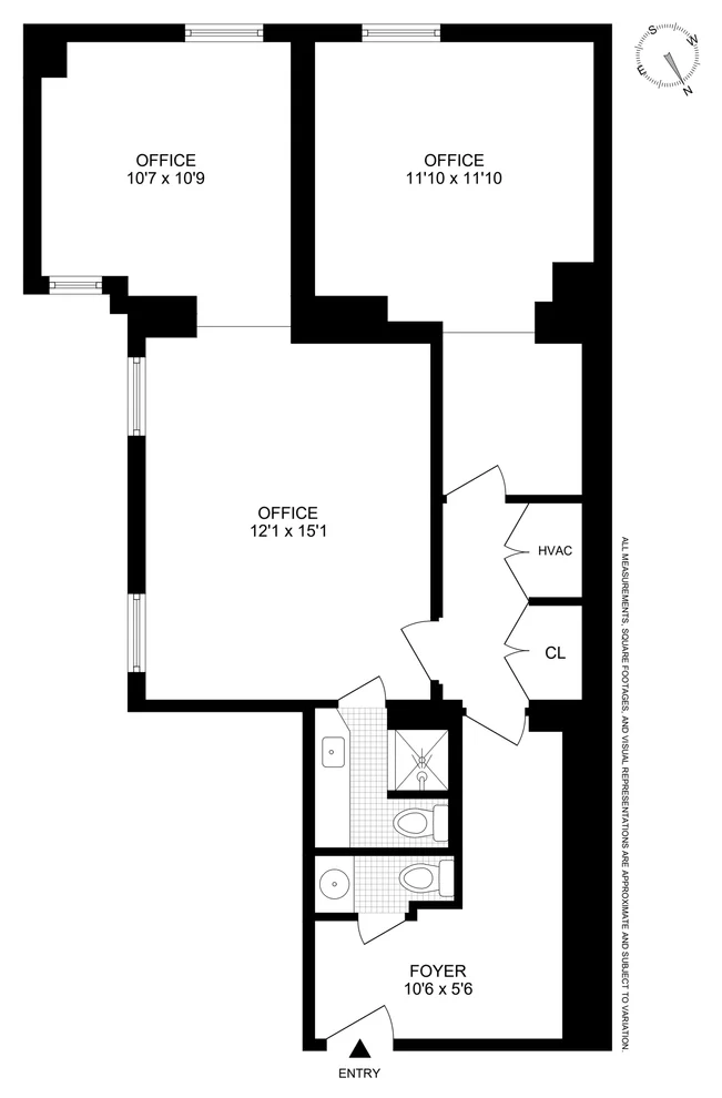 Unit for sale at 8 W 65TH Street, Manhattan, NY 10023