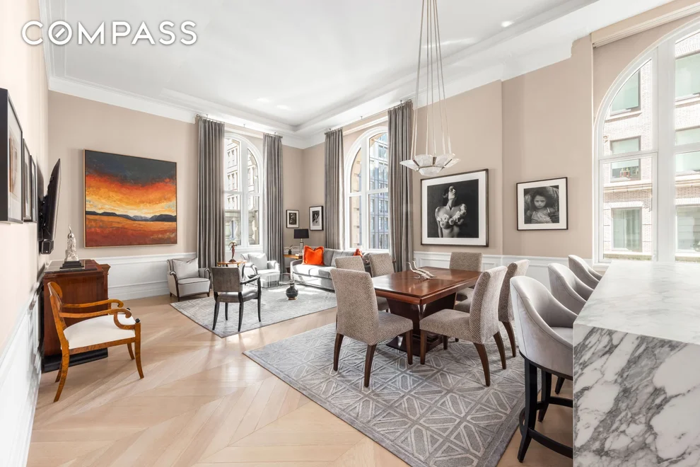 Unit for sale at 108 Leonard Street, Manhattan, NY 10013
