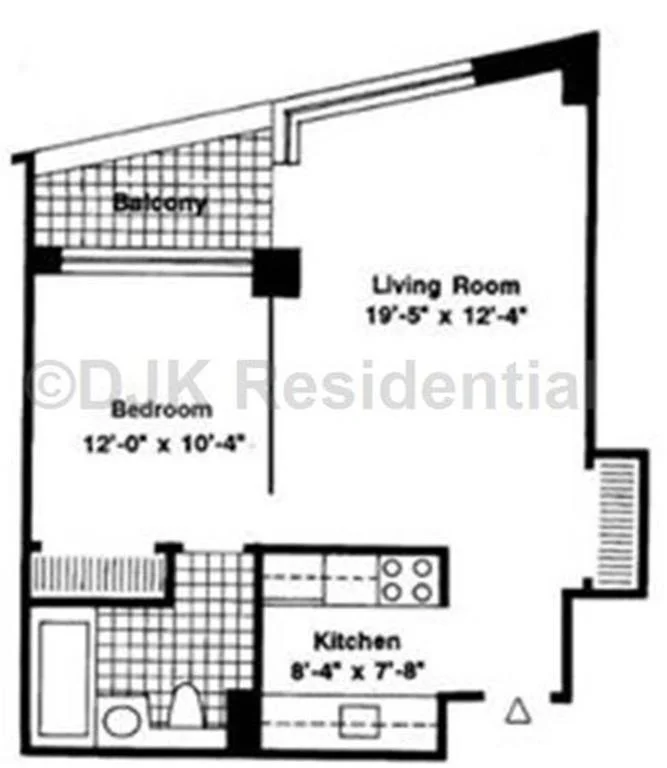 Unit for sale at 99 Battery Place, Manhattan, NY 10280