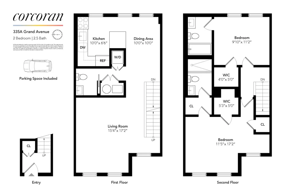 Unit for sale at 335 GRAND Avenue, Brooklyn, NY 11238
