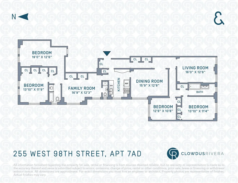 Unit for sale at 255 W 98th Street, Manhattan, NY 10025