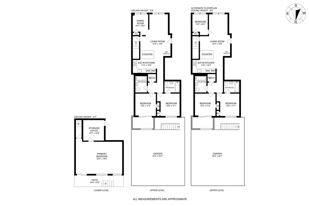 Unit for sale at 739 Lafayette Avenue, Brooklyn, NY 11221