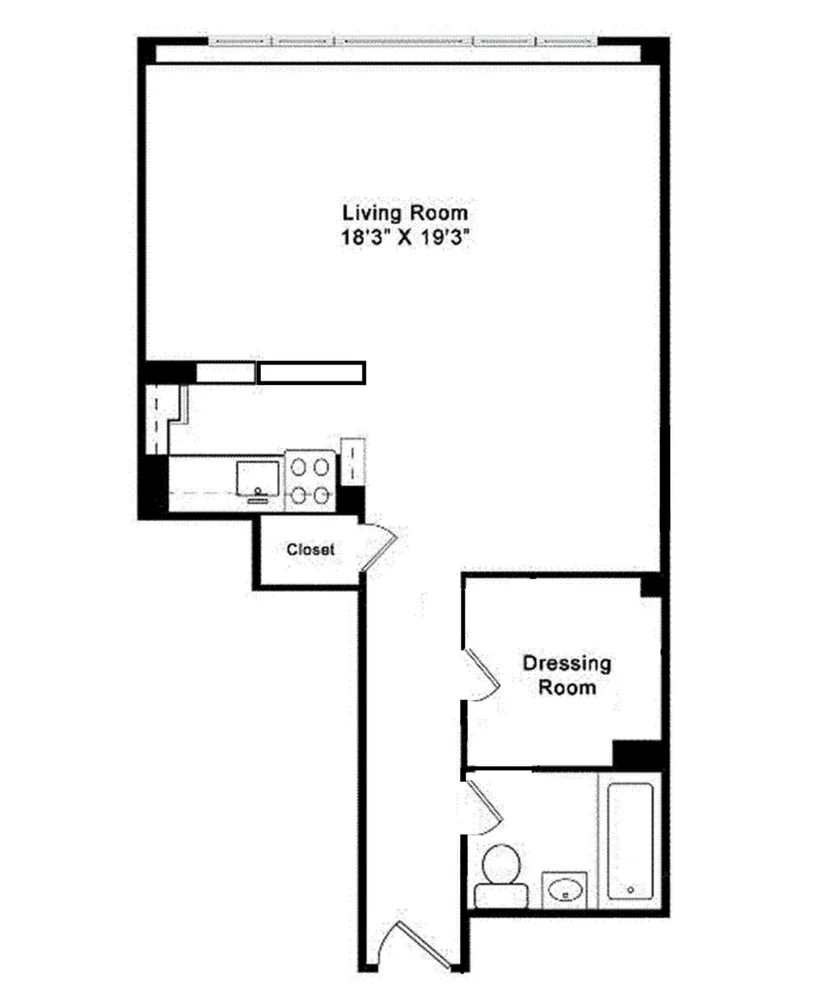 Unit for sale at 117 E 37th Street, Manhattan, NY 10016
