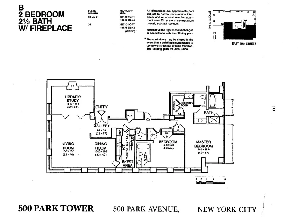 Unit for sale at 500 PARK Avenue, Manhattan, NY 10022