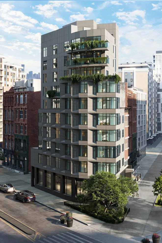 Unit for sale at 219 Hudson Street, Manhattan, NY 10013