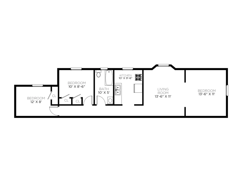 Unit for sale at 4260 BROADWAY, Manhattan, NY 10033