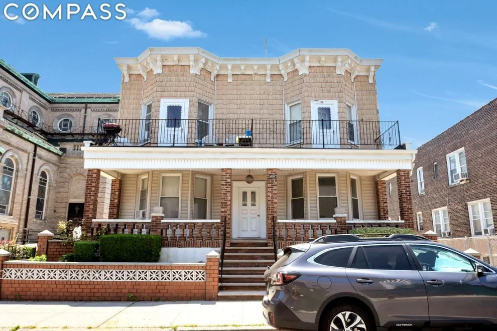 Unit for sale at 1828 Benson Avenue, Brooklyn, NY 11214