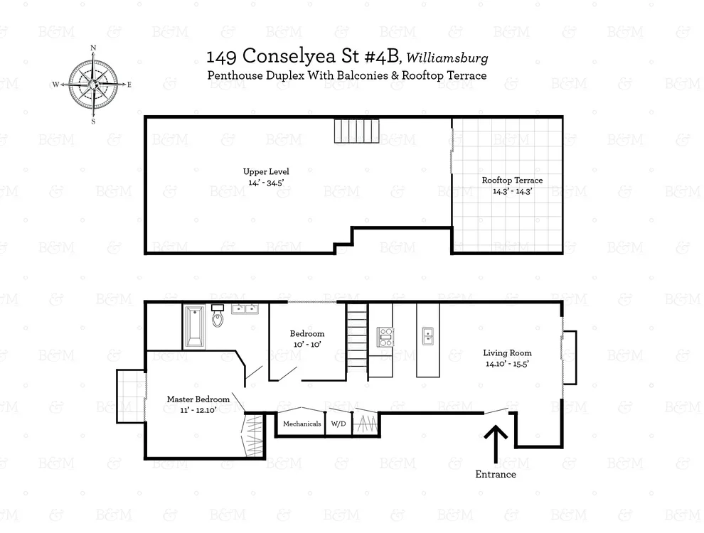 Unit for sale at 149 CONSELYEA Street, Brooklyn, NY 11211