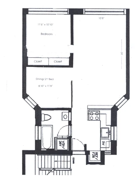 Unit for sale at 157 Ludlow Street, Manhattan, NY 10002