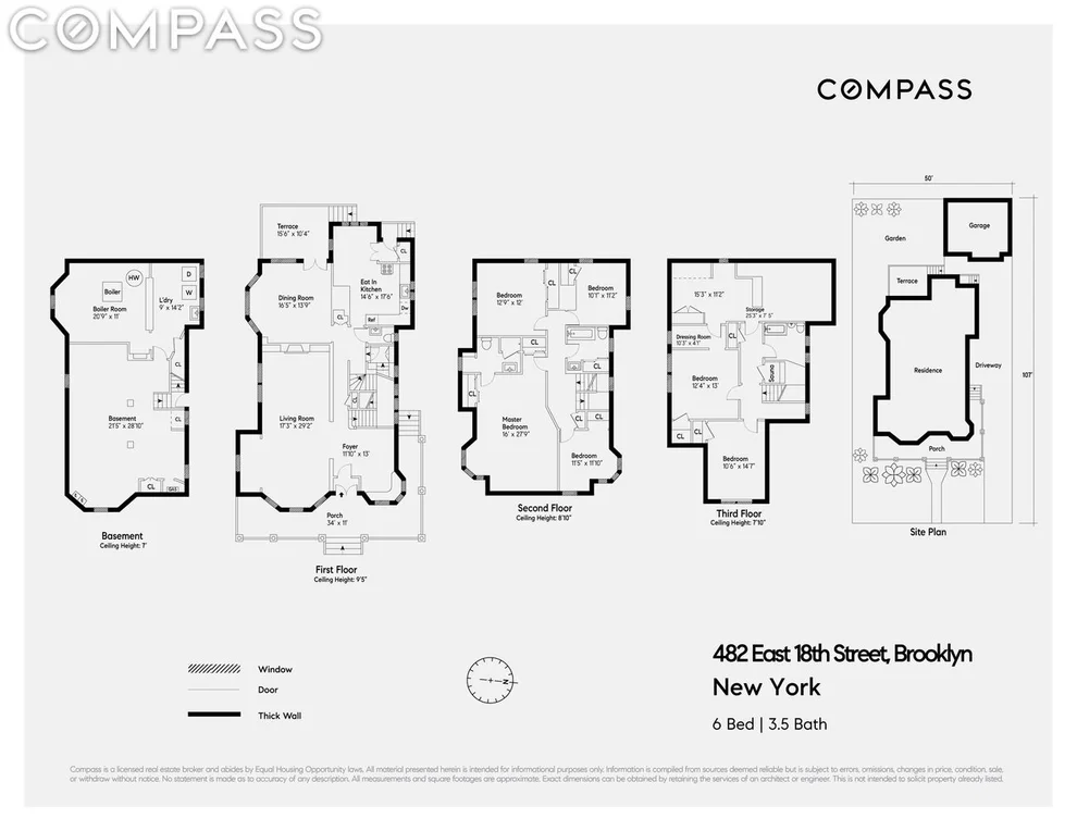 Unit for sale at 482 E 18th Street, Brooklyn, NY 11226