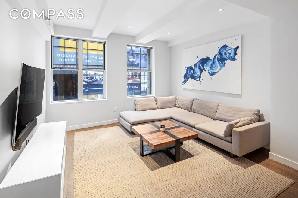 Unit for sale at 119 Fulton Street, Manhattan, NY 10038